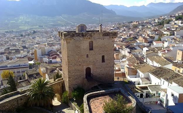 Jódar se convertirá cuatro días en la capital ibérica de la heráldica