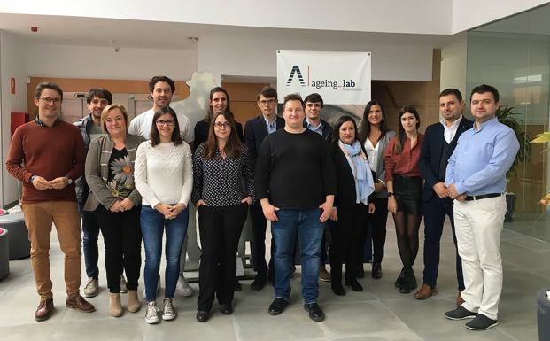 Los cimientos de la 'smart home' o casa del futuro se ponen en Jaén