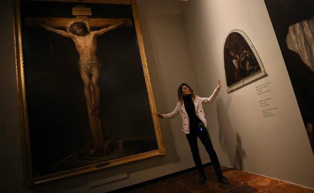 El Museo del Prado 'vive' en la Universidad de Granada