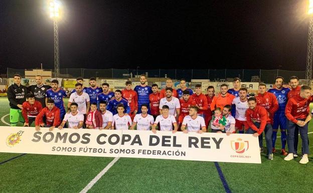 Se esfuma el sueño de la Copa para el Porcuna