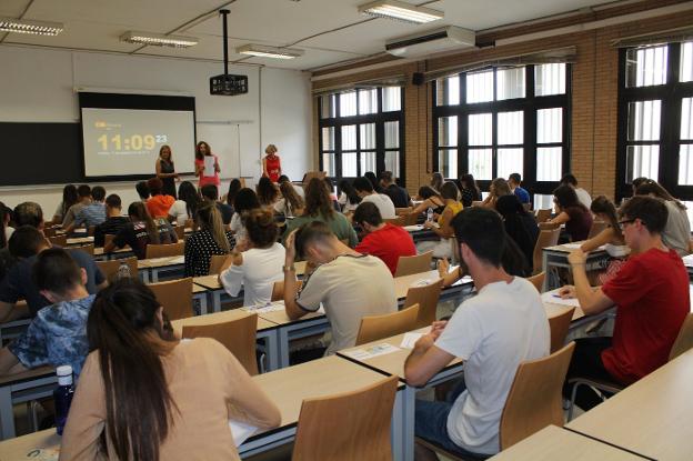 La Selectividad se celebrará del 16 al 18 de junio con una nueva estructura