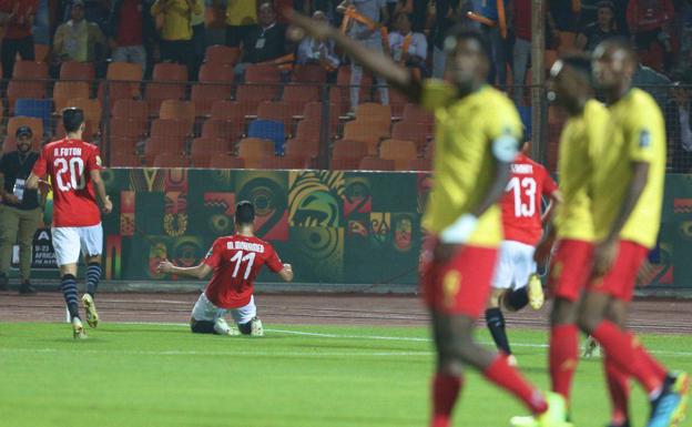 La Camerún de Yan Eteki es eliminada y Duarte no debuta