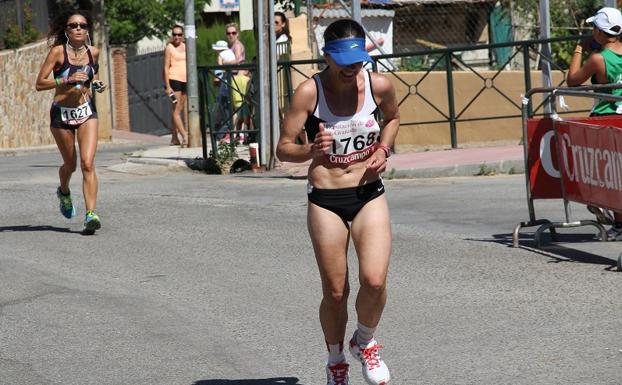 El Circuito Provincial de Campo a Través arranca este sábado en Cuevas del Campo