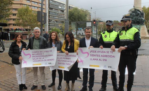 Más de 1.100 mujeres tienen una orden de protección activa en la provincia de Jaén por violencia de género