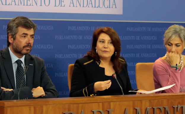 La Junta avisa que Andalucía es «una tierra seca que necesitará la solidaridad» de otras CCAA