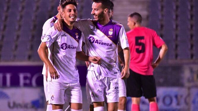 Poli Almería, en Viator, y Huércal Overa, en Águilas, abren la jornada