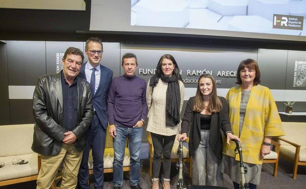 El IER premia a Emilio Calatayud por su contribución a la reinserción de menores