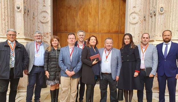 El PP apoya al PSOE al pedir un hectómetro cúbico de agua del Negratín para consumo humano