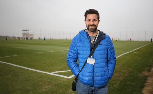 IDEAL invita a sus suscriptores On+ a un encuentro con el jefe de Deportes, Rafael Lamelas