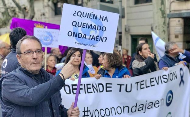 Una de las tres 'vías' marcadas para Onda Jaén