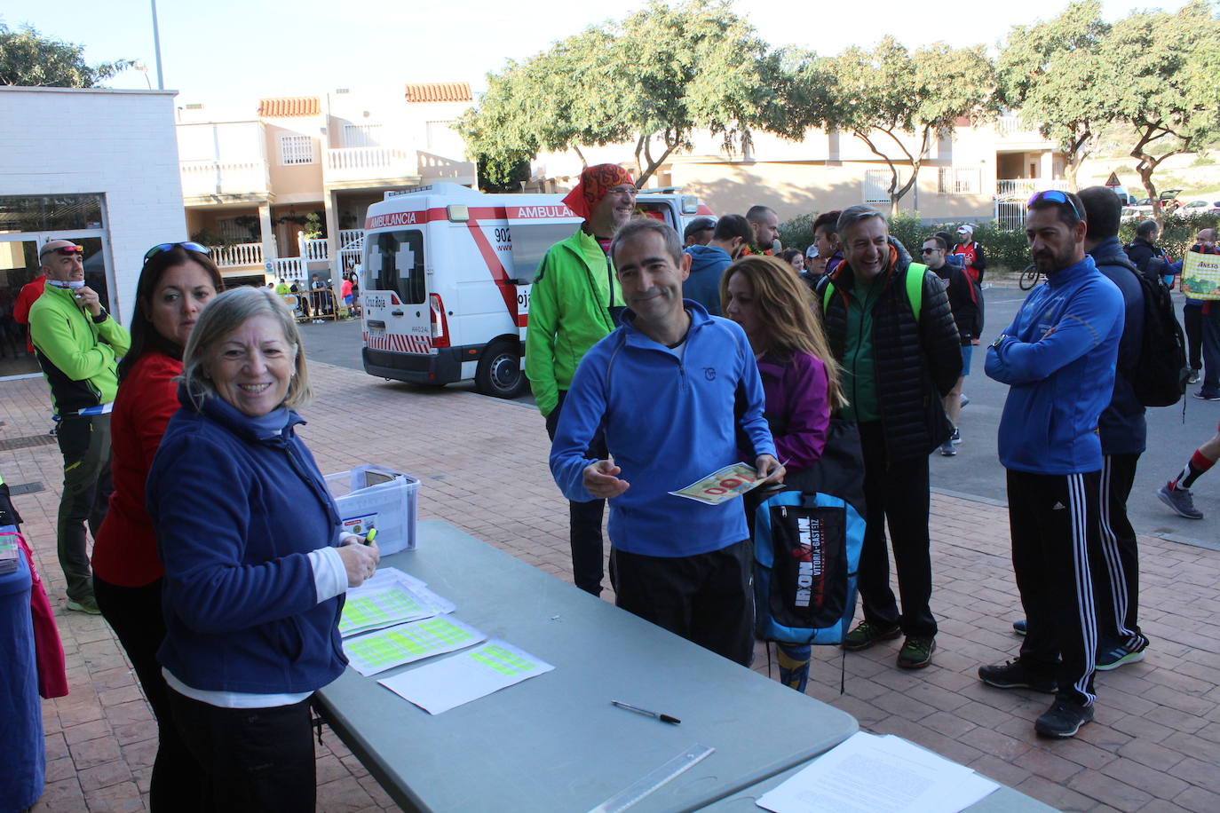 Gran éxito de la IV Trail Solidaria contra Duchenne y Becker