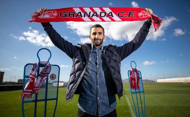 Gonalons: «Este equipo tiene el mismo espíritu de un club grande»