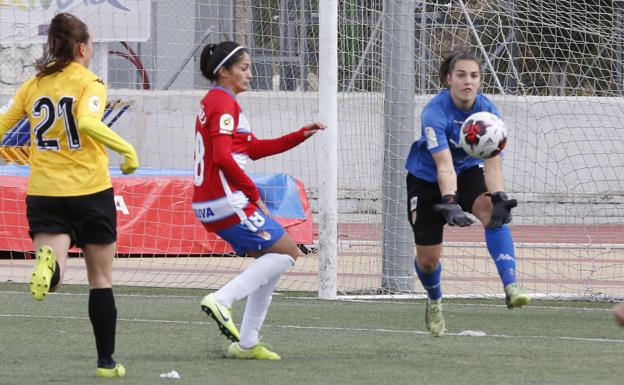 El Granada sigue acechando el liderato