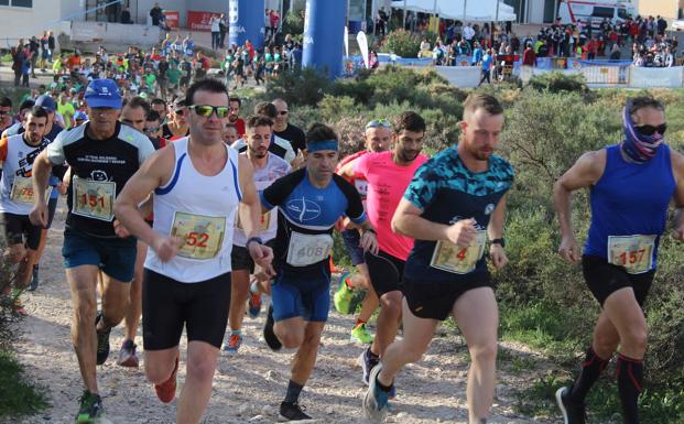 Gran éxito de la IV Trail Solidaria contra Duchenne y Becker