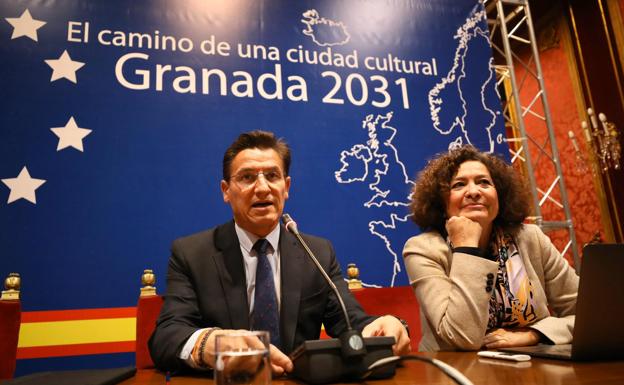 El Ayuntamiento inicia las comparecencias para Granada 2031