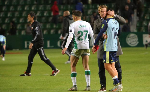 Agridulce reparto de puntos entre Elche y Almería, para la prensa