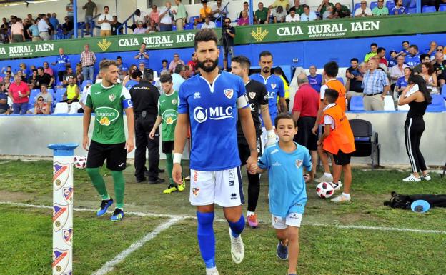 El Linares llegará con la plantilla completa a la Copa