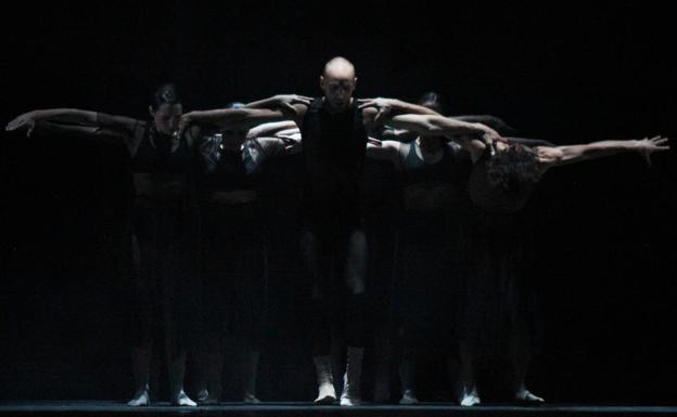 LaMov repite en el FIT Cazorla con danza contemporánea de alto nivel
