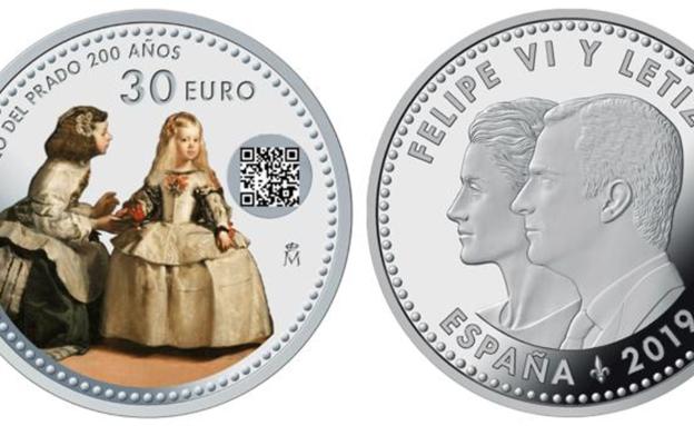 Así son las nuevas monedas de 30 euros que ya pueden ser tuyas