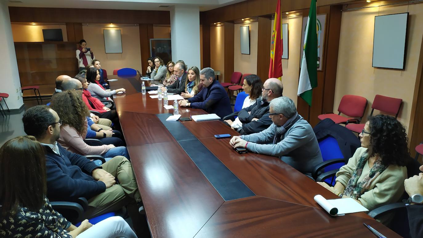 Implementan en la capital un programa «único en Andalucía» para evitar delitos de menores