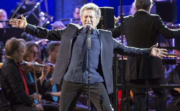 Miguel Ríos y el Planta Baja reciben hoy las 'Púas de plata' 2019