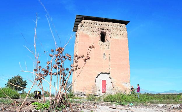 La torre donde jugaba Federiquillo