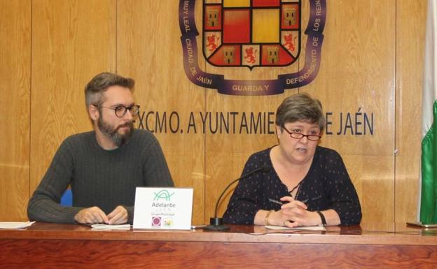 Adelante Jaén pide el listado de inmatriculaciones de la Iglesia en la ciudad