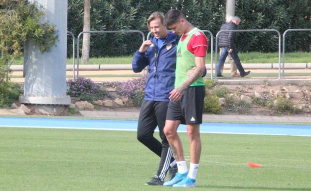 Los 'profes' de Radio Marca piden más tranquilidad en el entorno de la UD Almería