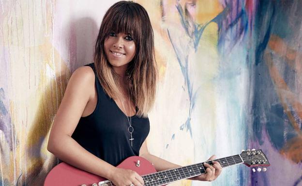 Vanesa Martín llega a lo grande a Granada este sábado