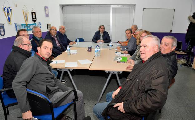 Una fundación para recaudar los 546.889 euros