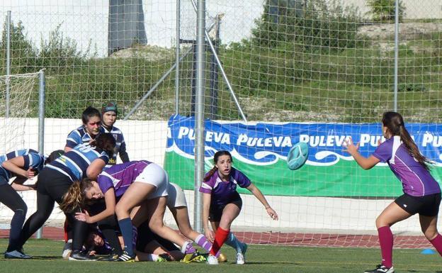 Torneo contra la violencia machista