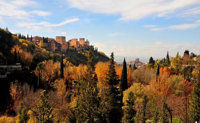 Planes para un fin de semana cargado de música en Granada