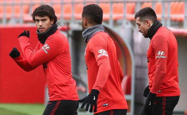 Simeone insiste con Vitolo, Llorente y Herrera en su 'once'