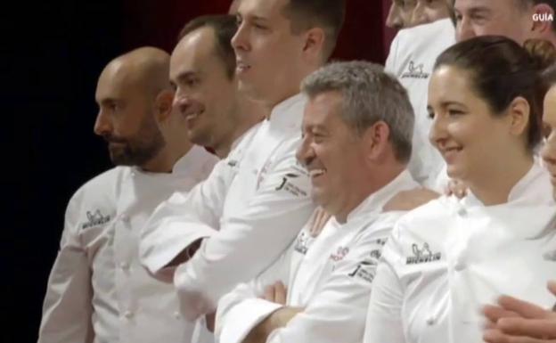 ¿Cómo es y cuánto cuesta comer en el nuevo tres estrellas Michelin?