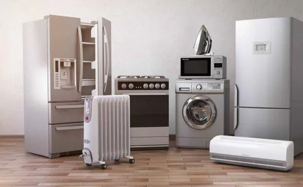 Ofertas Rebajas · Lavadoras · Electrodomésticos · La Tienda en Casa