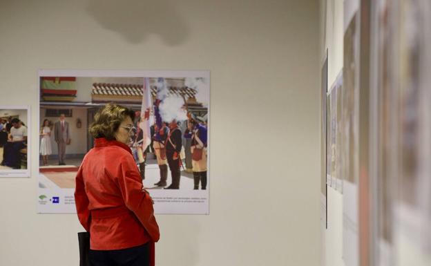 Fundación Unicaja acoge la muestra '2018. Imágenes de un año' con fondos de Efe