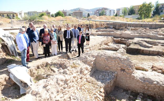 Así va a ser la segunda fase de la excavación arqueológica en Mondragones