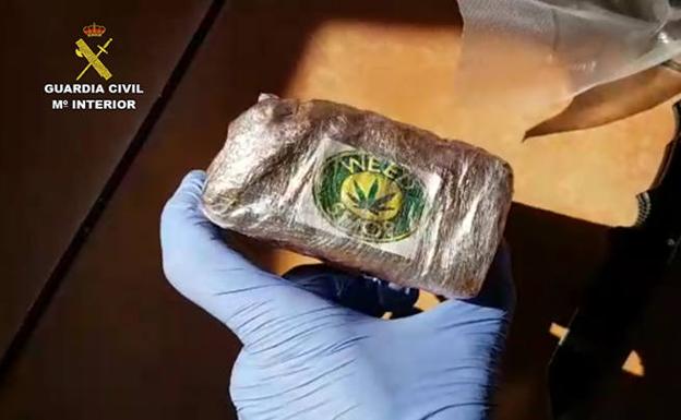 Desarticulado un grupo criminal que introducía hachís por Almería y otros puertos pesqueros