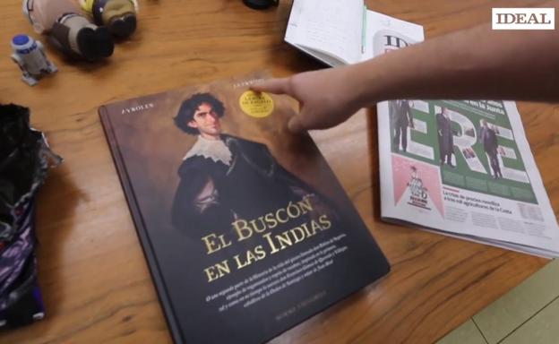 De cómo un granadino mandó al Buscón a las Indias