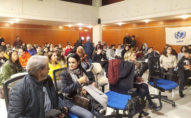 Educación y Unicef conmemoran la convención de los Derechos del Niño