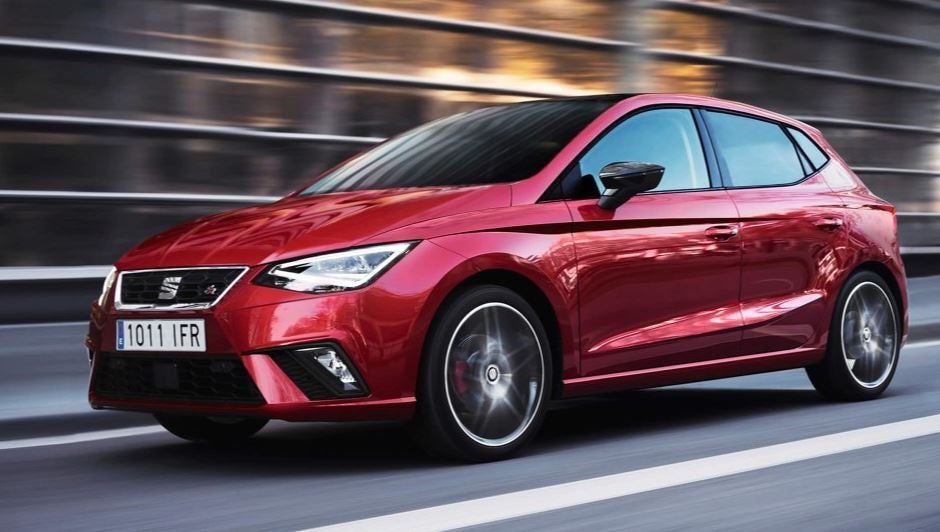 Estos fueron los 5 coches más robados en 2018