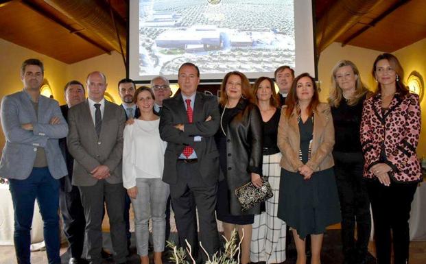 Aires de Jaén, la nueva almazara de Jabalquinto «con conciencia verde»