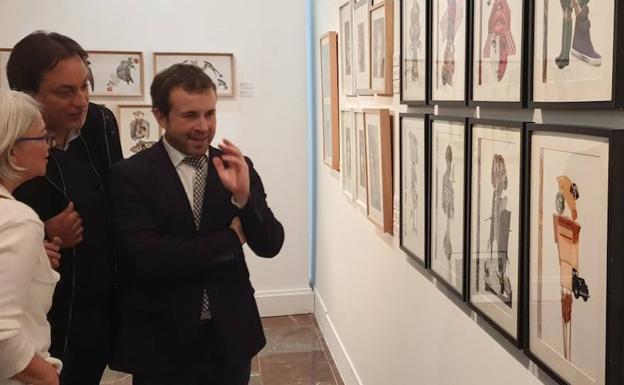 Destacan el «brillante» trabajo de los alumnos de la Universidad Popular