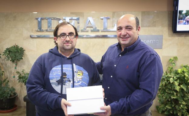 Ya tenemos el ganador de nuestro iPad On+