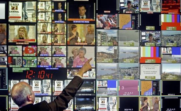 El cambio de frecuencias de la TDT llega a la provincia de Granada en unos días