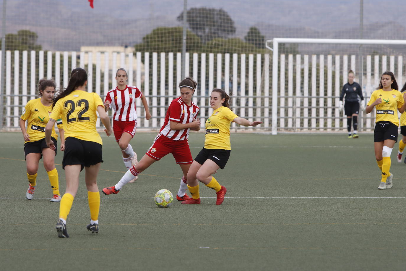 El Almería femenino tiene otro test en casa contra un rival directo