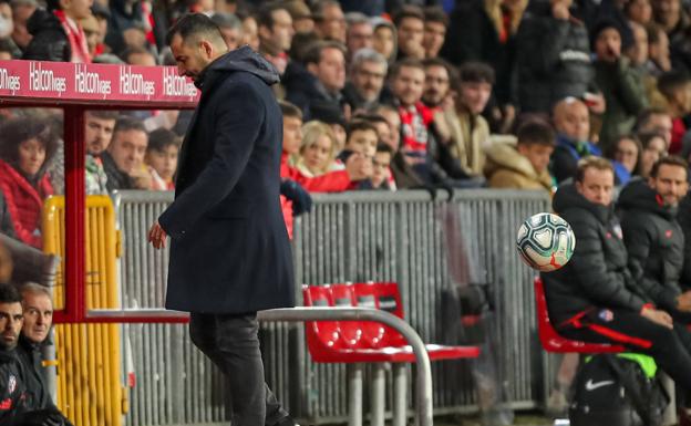 Segunda expulsión de Diego Martínez como entrenador del Granada