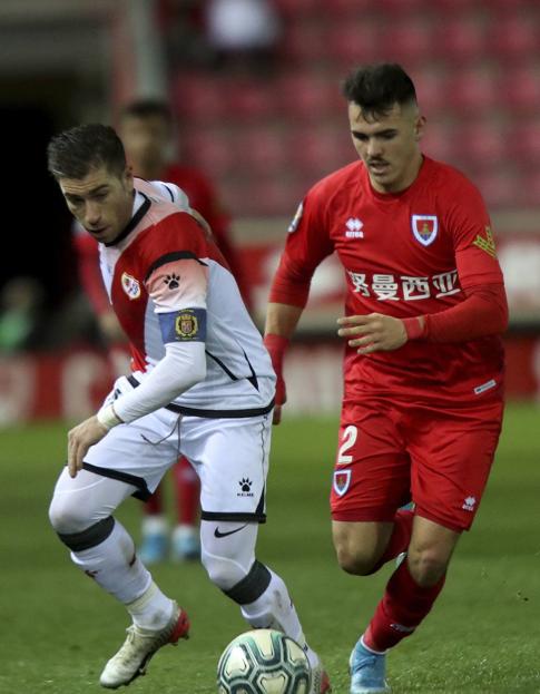 CD Numancia, rival del Almería, fiel a sus valores de siempre