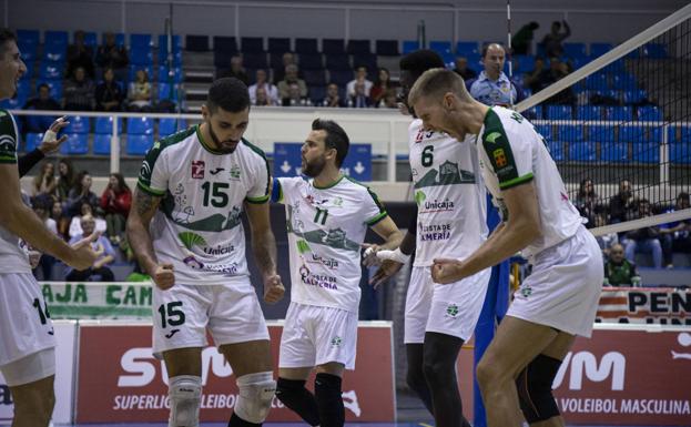 Unicaja Costa de Almería demuestra que es capaz de todo