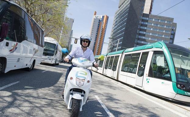 El negocio del motosharing, la nueva forma de movilidad que conquista las ciudades españolas